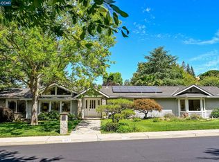 1023 White Gate Rd, Alamo, CA 94507