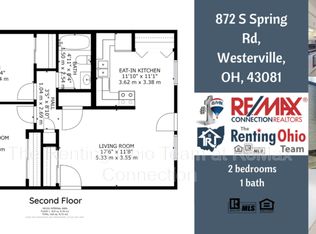 868-878 S Spring Rd #872, Westerville, OH 43081