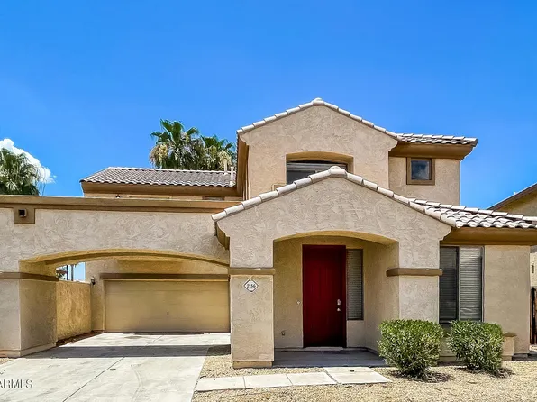 2156 S COMPTON --, Mesa, AZ 85209