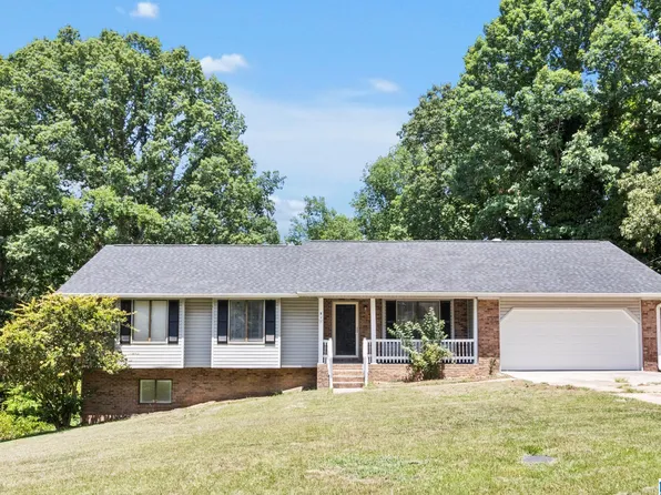 1625 Pomotaw Trl, Anniston, AL 36206