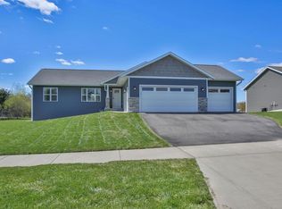 8905 HINNER SPRINGS DRIVE, Weston, WI 54476
