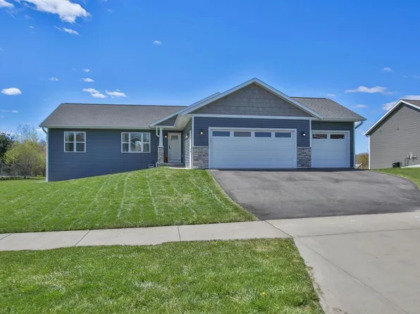 8905 HINNER SPRINGS DRIVE, Weston, WI 54476