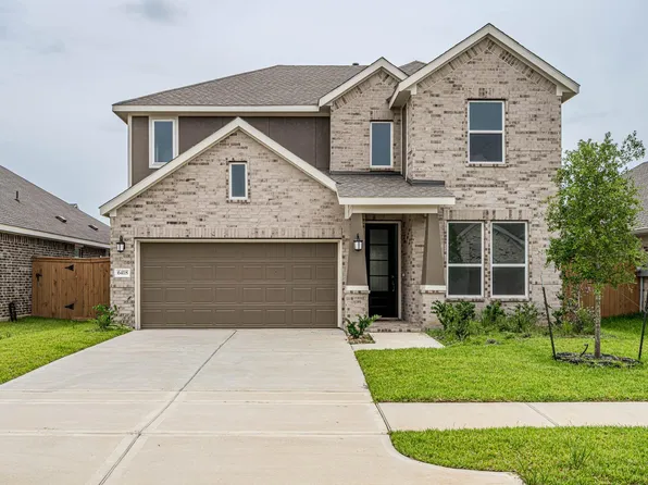 6418 Golden Seaton Dr, Katy, TX 77493