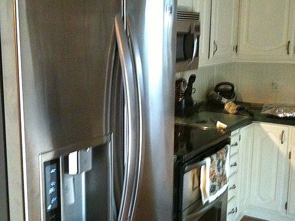New appliances