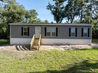 2940 Courtney Rd N, Perry, FL 32347