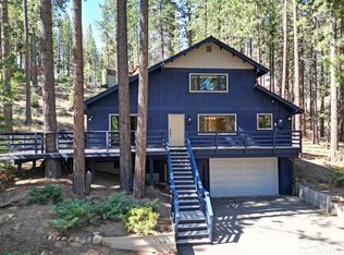 340 Timber Ln, Markleeville, CA 96120