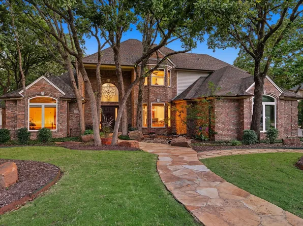 40 Oak Forrest Cir, Denton, TX 76210