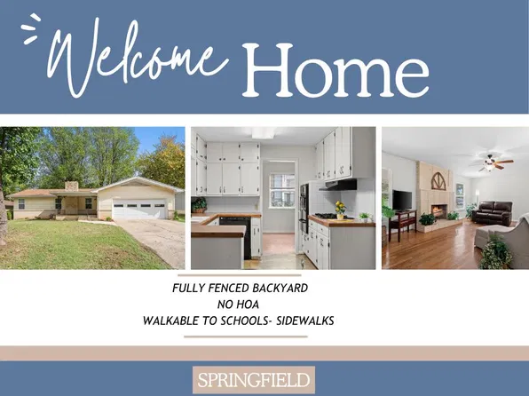 1724 S Grant Avenue, Springfield, MO 65807