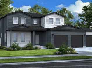 Sage Craftsman Plan, Canyon Point, Lehi, UT 84043