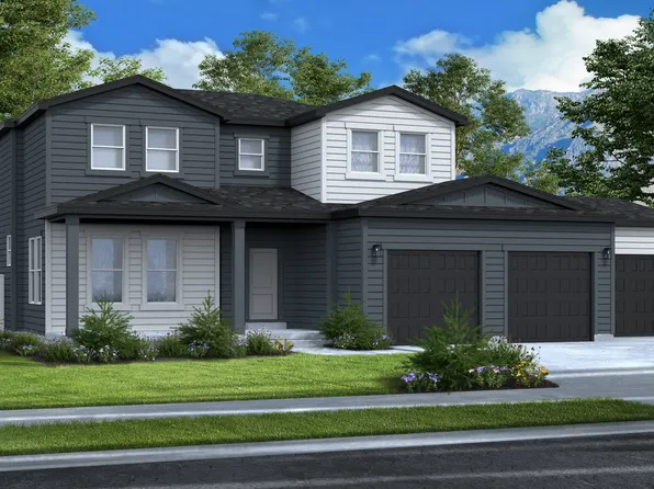 Sage Farmhouse Plan, Canyon Point