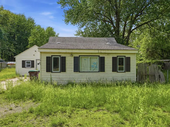 1525 S Dangl Rd, Muskegon, MI 49442