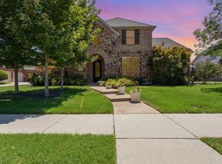 800 High Willow Dr, Prosper, TX 75078