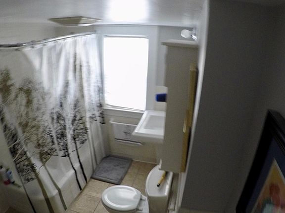 All pictures taken from above to show space.