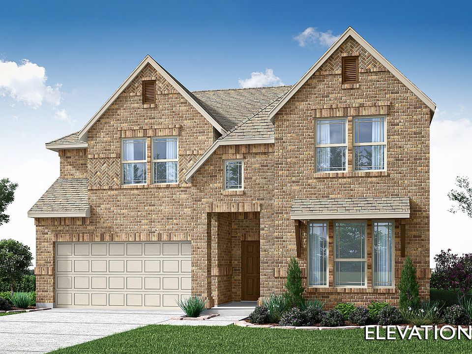 Elevation A