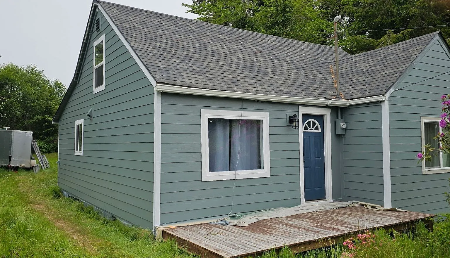 Country living close to the beach! — Photo 1