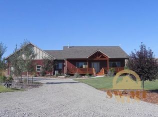 25 Silver Sage Rd, Three Forks, MT 59752