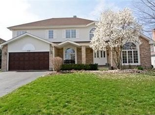 539 W Peregrine Dr, Palatine, IL