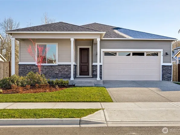 710 S Davis Street #106, Buckley, WA 98321