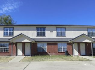 1606 Aztec Trce APT D, Harker Heights, TX 76548