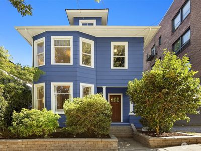 1915 E John Street, Seattle, WA, 98112
