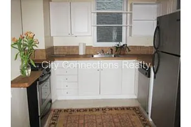 Rented by City Connections Realty