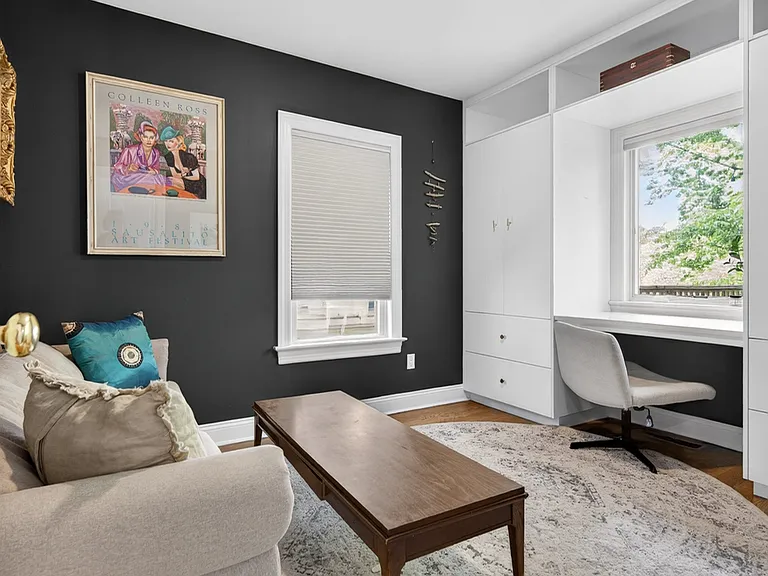 Office/4th bedroom on the first floor