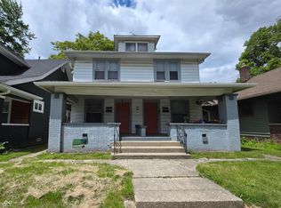 314 N Denny St, Indianapolis, IN 46201