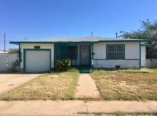 2106 Walnut Ave, Odessa, TX 79761
