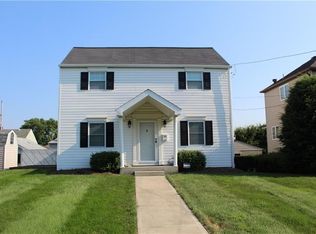 605 Grandview Ave, Clairton, PA