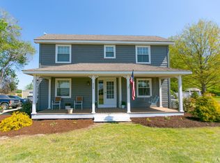 628 Rocky Hock Creek Rd, Edenton, NC 27932
