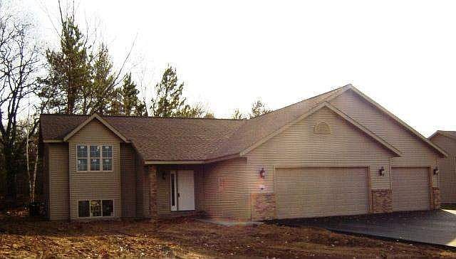 Corner Wooded Lot