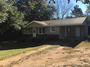 537 Rogers Mill Rd, Danielsville, GA 30633