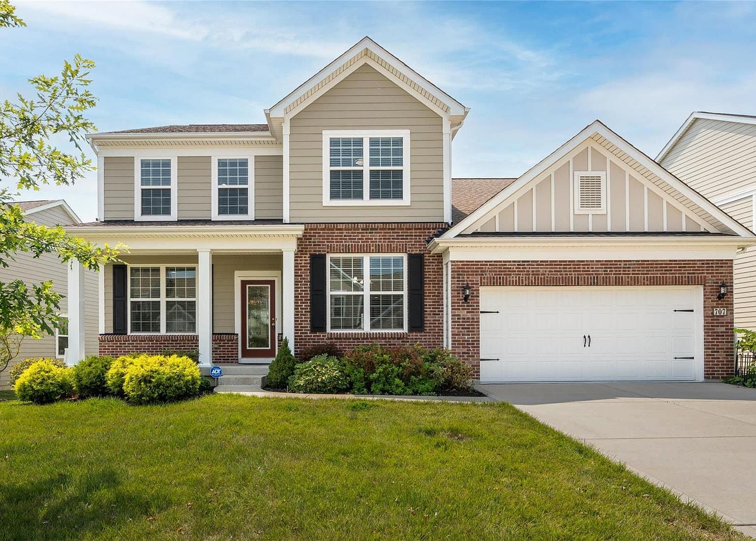 707 Savannah Crossing Way, Chesterfield, MO 63017 | Zillow