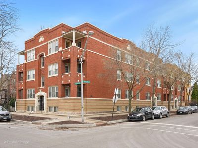 2106 N Spaulding Ave APT 3, Chicago, IL, 60647