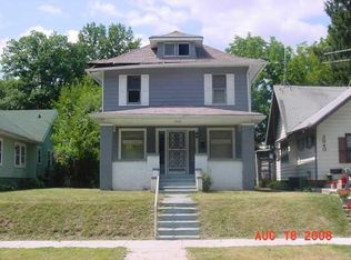 3936 N Cornelius Ave, Indianapolis, IN