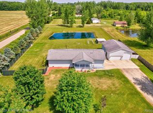 5490 Rupprecht Rd, Vassar, MI 48768