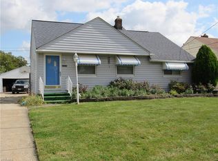 4127 E 189th St, Cleveland, OH