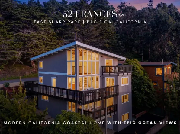 52 Frances Ave, Pacifica, CA 94044