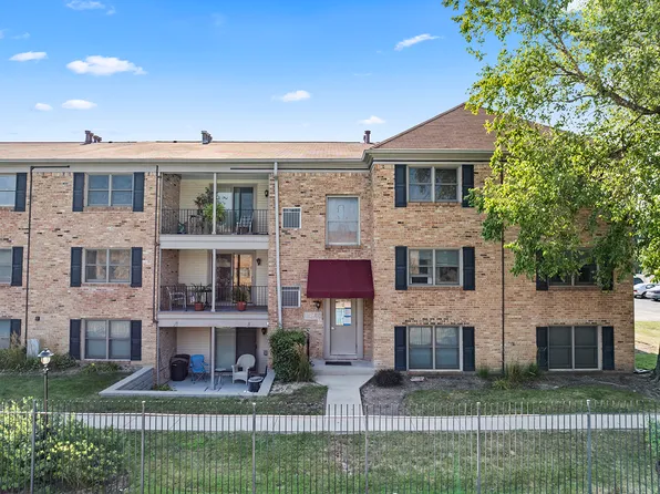 1724 Fayette Walk APT F, Hoffman Estates, IL 60169