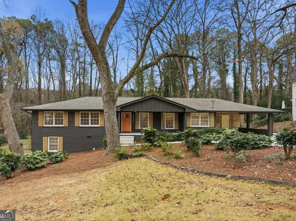 3547 Embry Cir, Chamblee, GA 30341