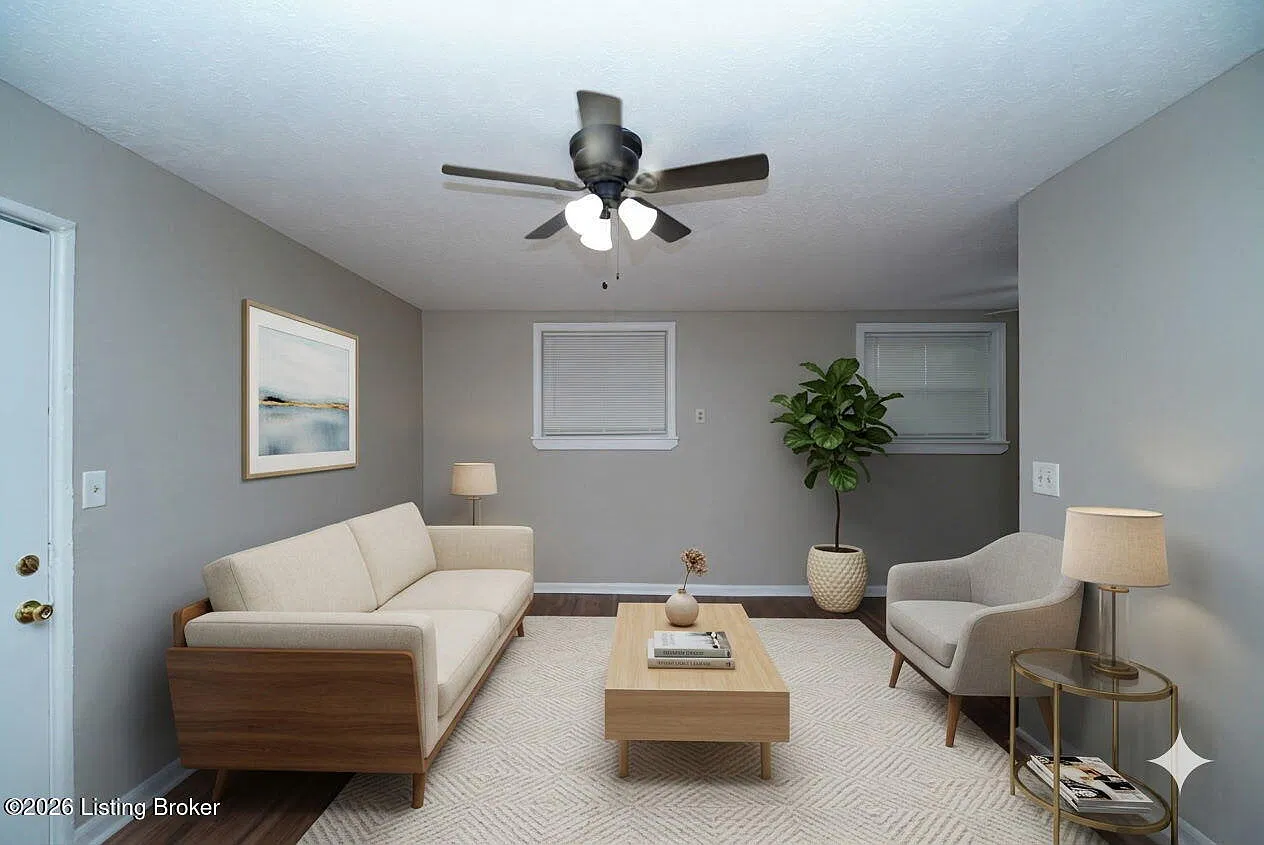 2 bed, 1.0 bath, 860 sqft, $900 — Photo 2