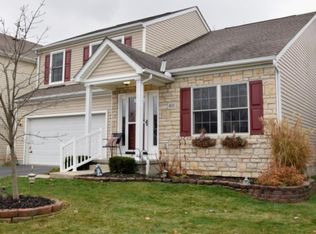 815 Cedar Run Dr, Blacklick, OH 43004
