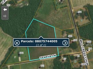 0 Mill Creek Church Rd #1, Roseboro, NC 28382