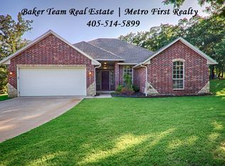 11667 Coyote Run, Guthrie, OK 73044