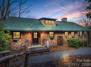 1692 Becky Mountain Rd, Brevard, NC 28712