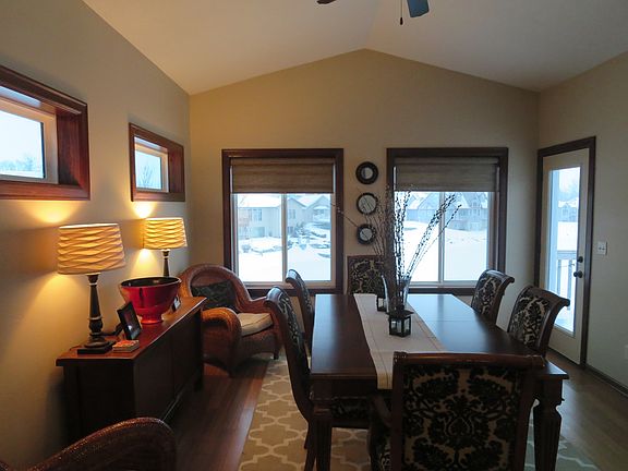 Dining Rm or Sun Room