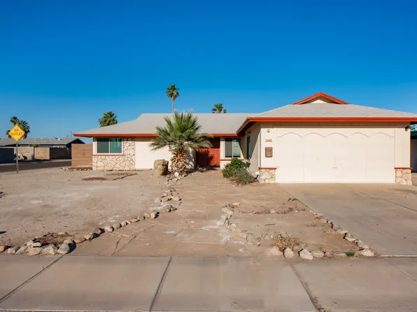 2448 S Engler Ave, Yuma, AZ 85365