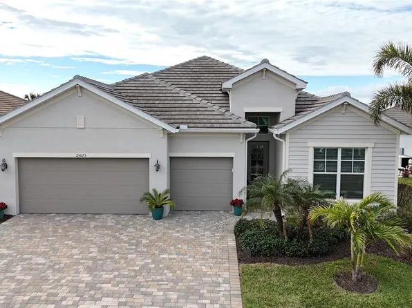 25073 Golden Fern Dr, Punta Gorda, FL 33955