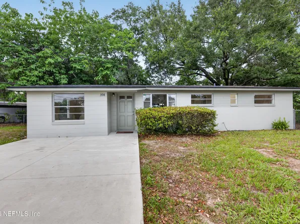 398 TOCCOA Road, Orange Park, FL 32073