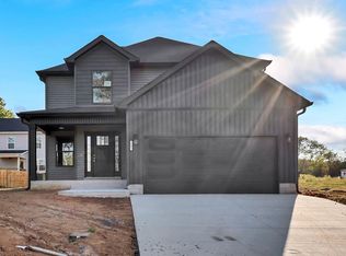 808 Bluestem Way LOT 47, Clarksville, TN 37042